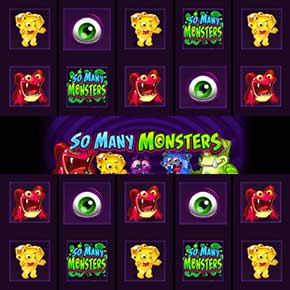 So Many Monsters